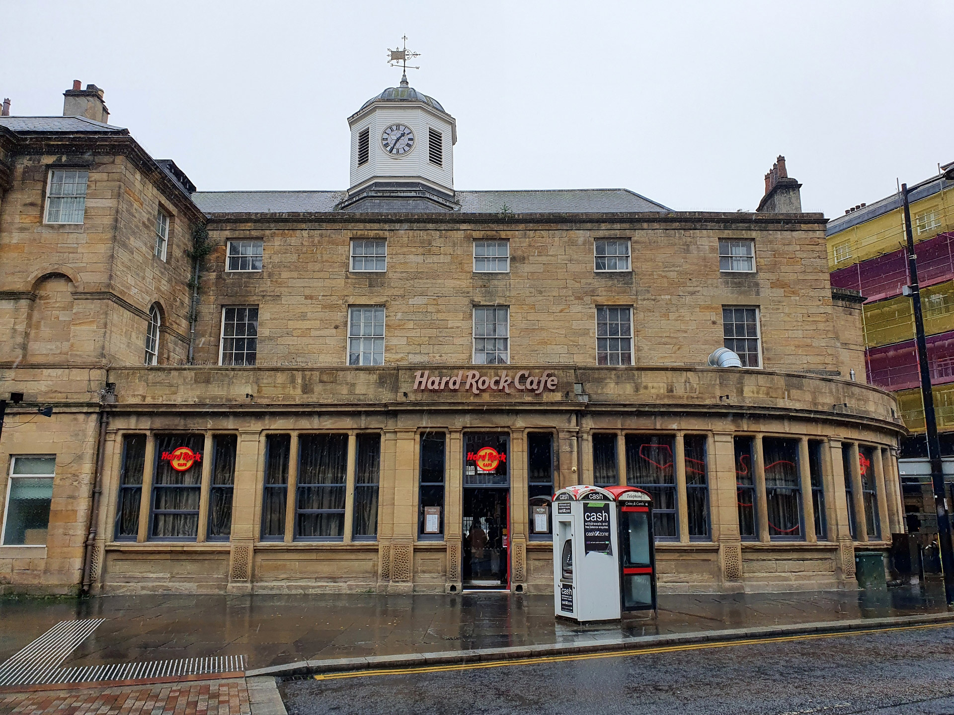Newcastle upon Tyne